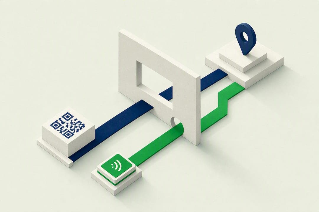 QR code vs NFC: quale tecnologia scegliere per ogni uso