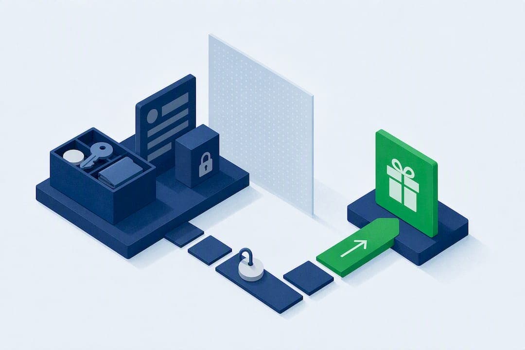 Ricompensa oggetti smarriti: come offrirla senza perdere la privacy