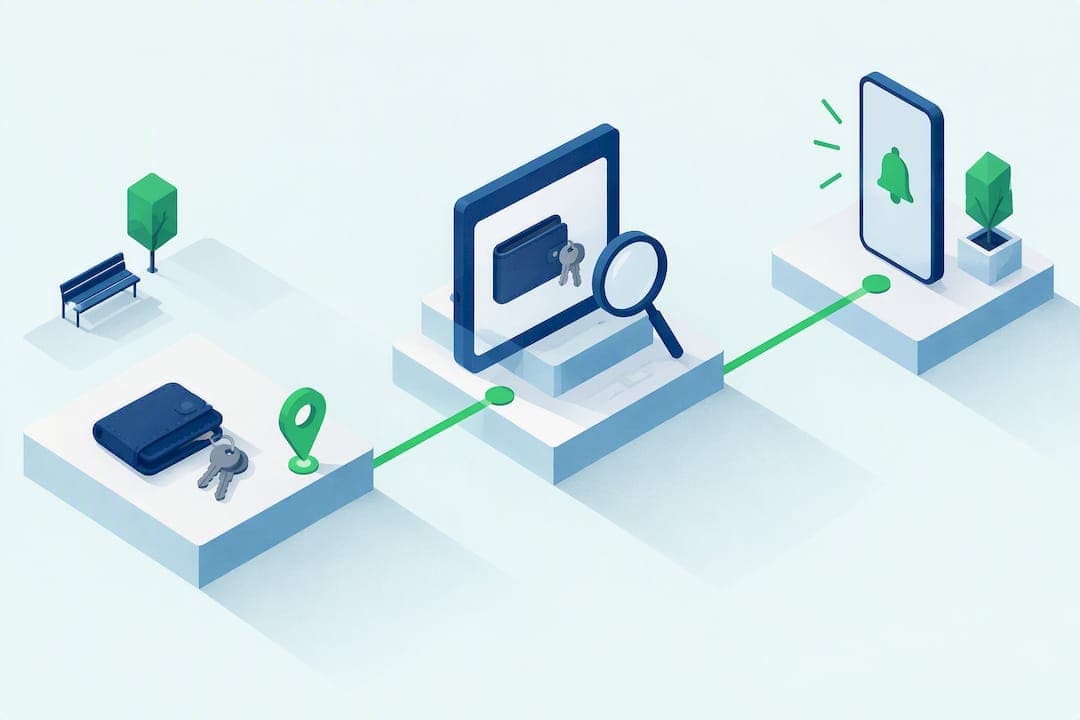 Notifiche ritrovamento oggetti: come funzionano e come attivarle