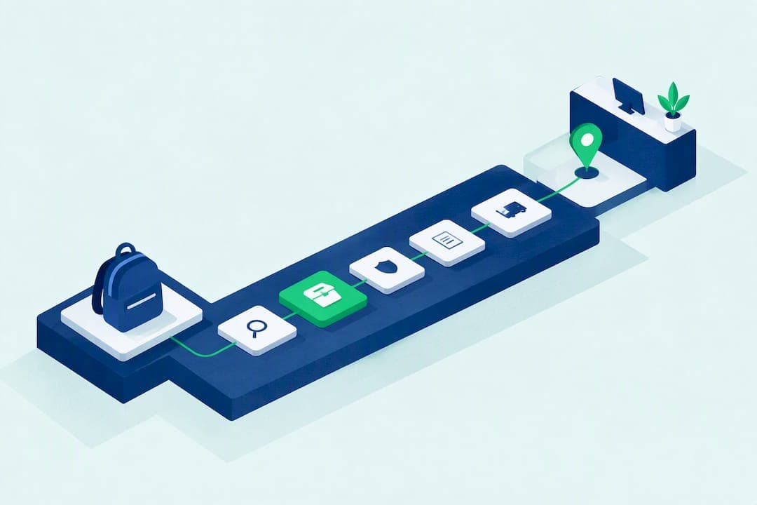 Gestione digitale Lost & Found: come funziona per le aziende