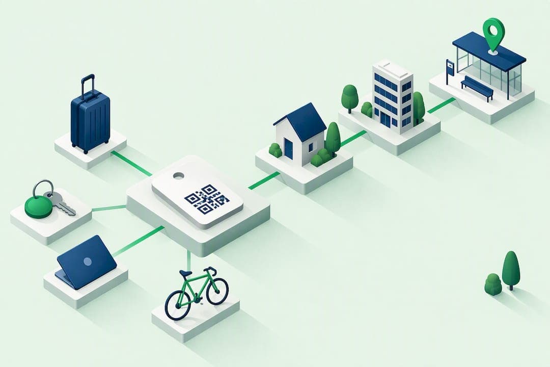 Implementare QR in azienda: la guida privacy-first per proteggere gli oggetti